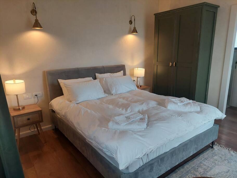Ferienwohnung Hararit View נוף הררית Exterior foto