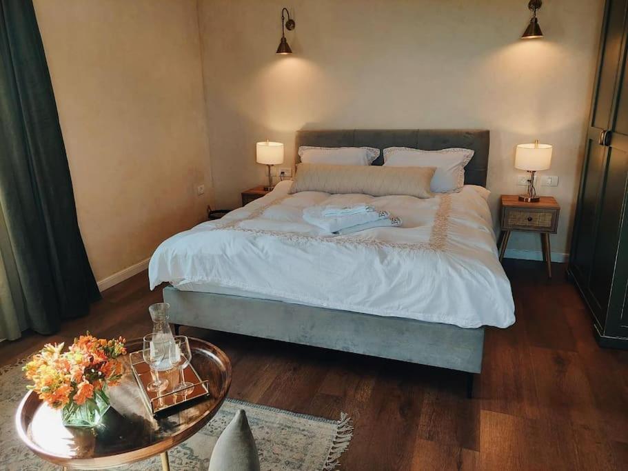 Ferienwohnung Hararit View נוף הררית Exterior foto