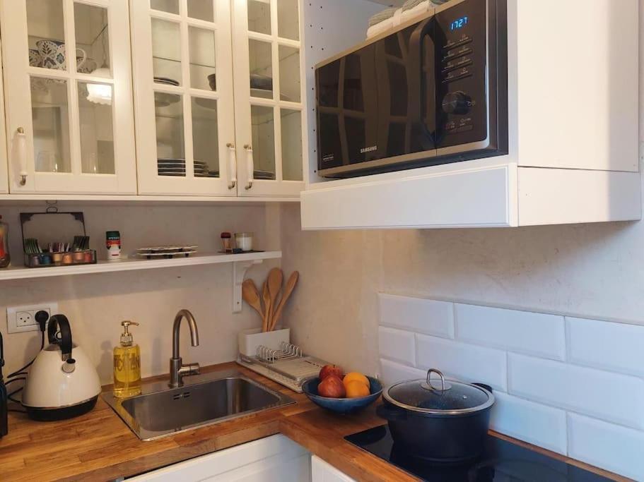 Ferienwohnung Hararit View נוף הררית Exterior foto