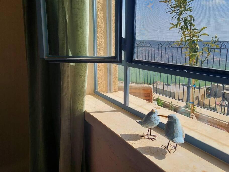 Ferienwohnung Hararit View נוף הררית Exterior foto